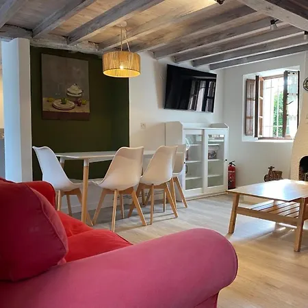 La Casina De Inesita Tatil Evi Cadavedo