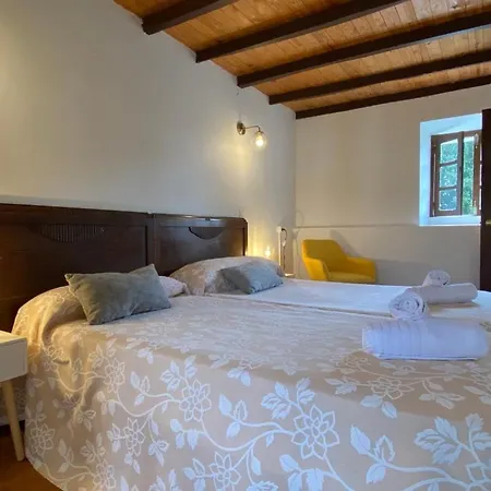 Casa de Férias La Casina De Inesita Cadavedo