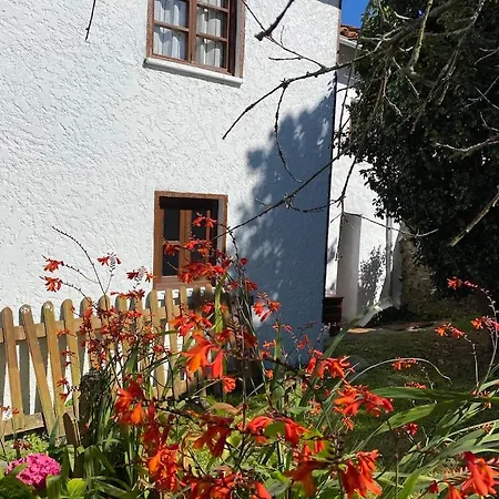 La Casina De Inesita Casa de Férias