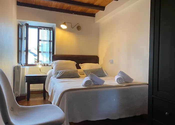 Сasa de vacaciones La Casina De Inesita