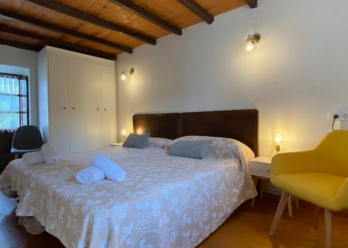 La Casina De Inesita Сasa de vacaciones Cadavedo