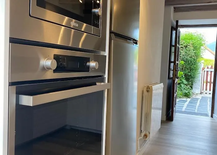 La Casina De Inesita Сasa de vacaciones