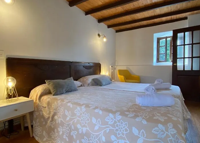 Сasa de vacaciones La Casina De Inesita Cadavedo