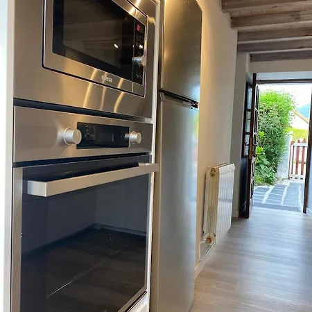 La Casina De Inesita 펜션